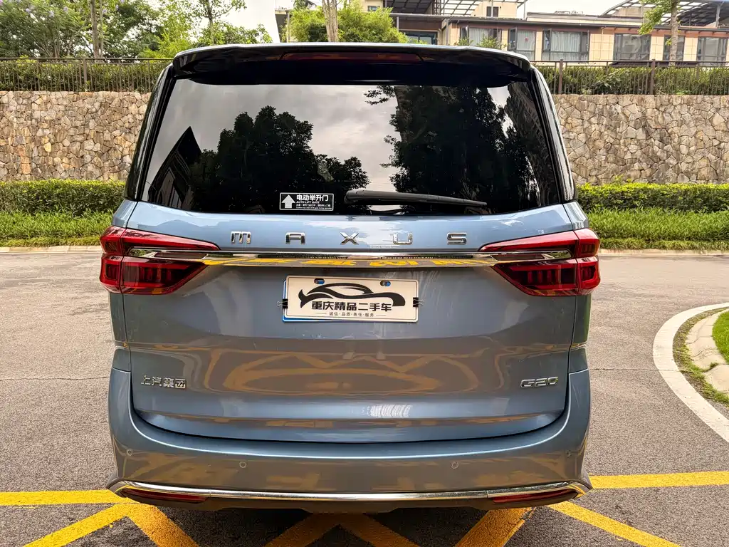 Maxus G20 大通G20 2020款 2.0 T 汽油自动智尊版