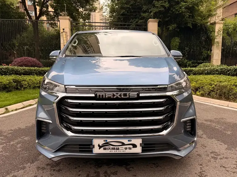 Maxus G20 大通G20 2020款 2.0 T 汽油自动智尊版