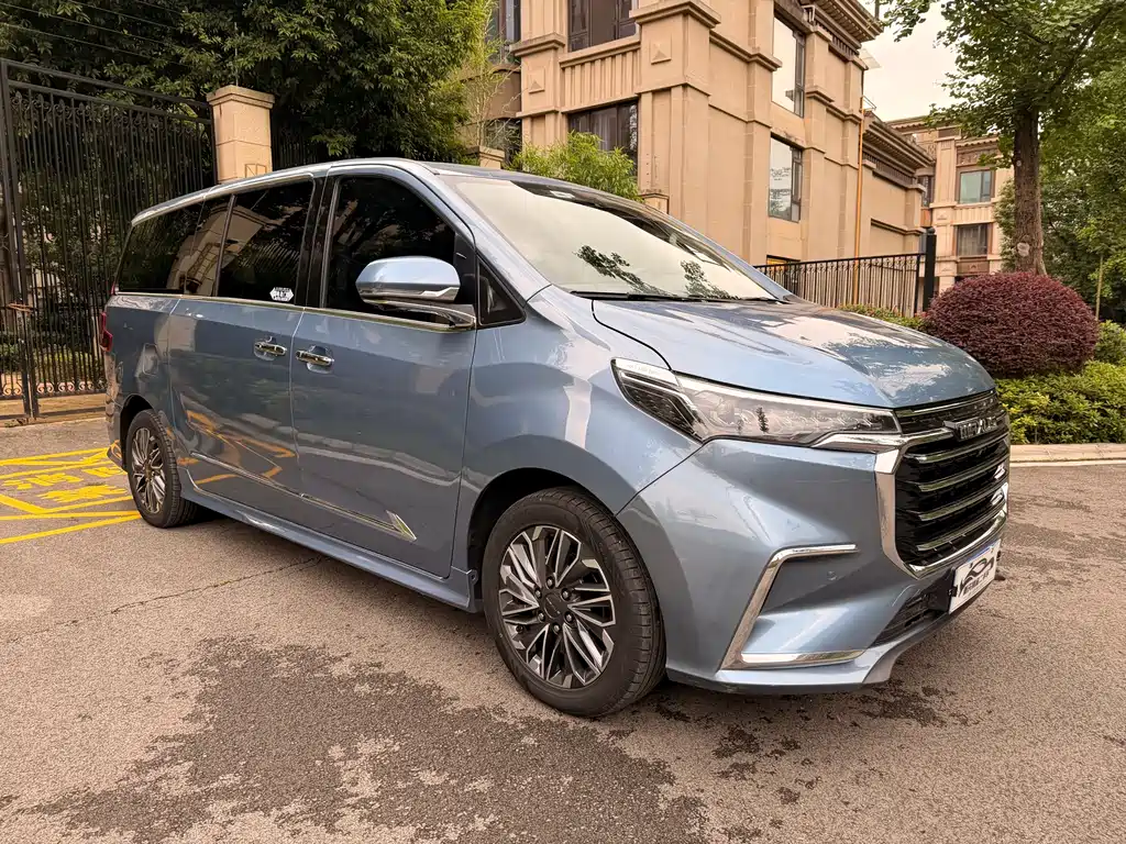 Maxus G20 大通G20 2020款 2.0 T 汽油自动智尊版