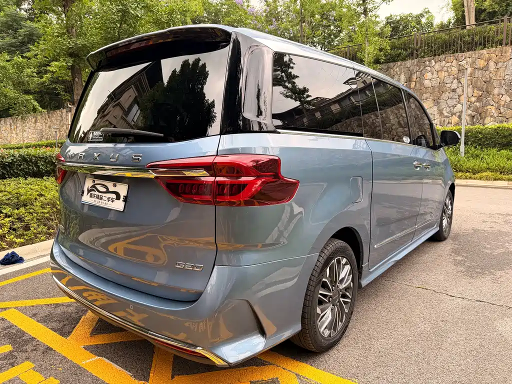 Maxus G20 大通G20 2020款 2.0 T 汽油自动智尊版