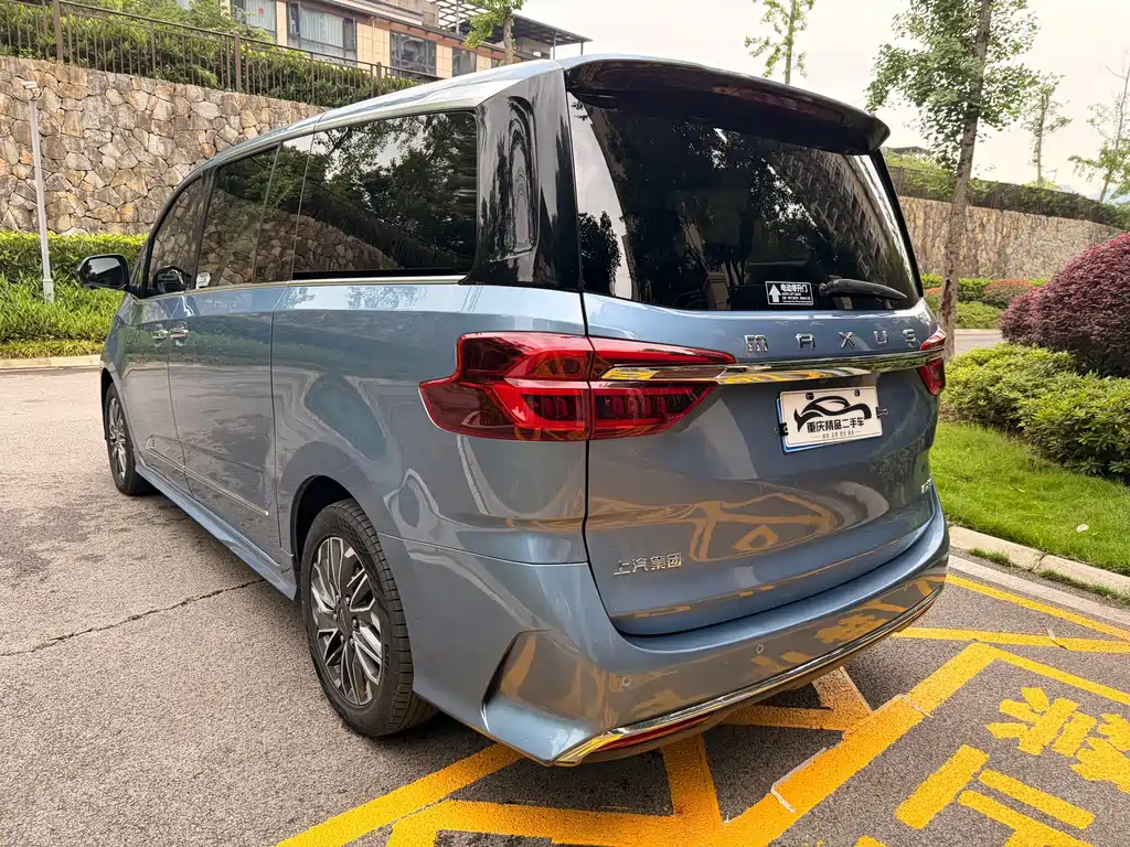 Maxus G20 大通G20 2020款 2.0 T 汽油自动智尊版