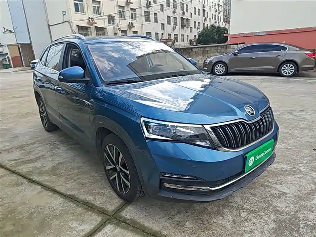 Kamiq 1.5 L Auto Comfort CN-V