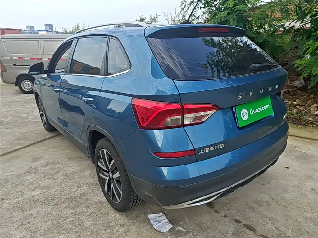 Kamiq 1.5 L Auto Comfort CN-V