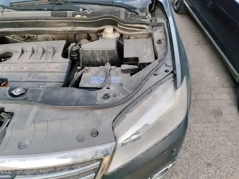 Haval H6 Sport 1.5 T Manual 2 WD Elite