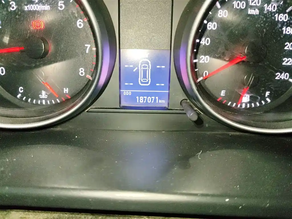Haval H6 Sport 1.5 T Manual 2 WD Elite