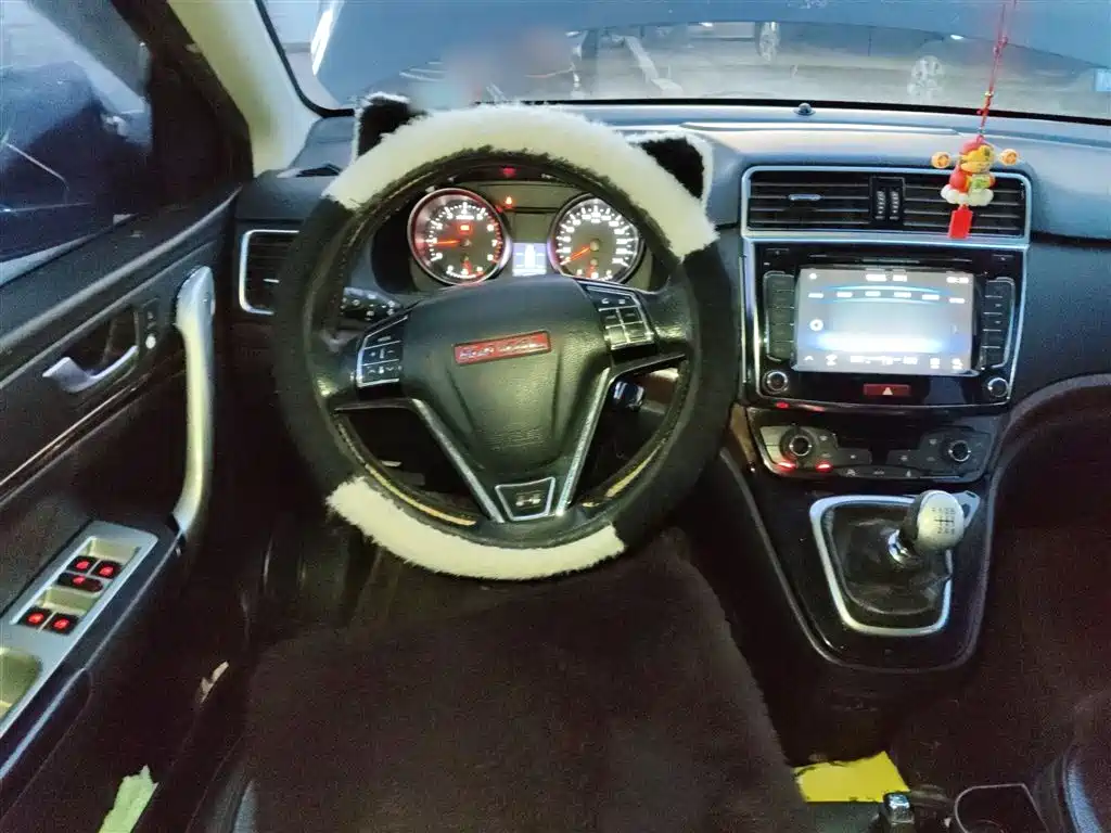 Haval H6 Sport 1.5 T Manual 2 WD Elite