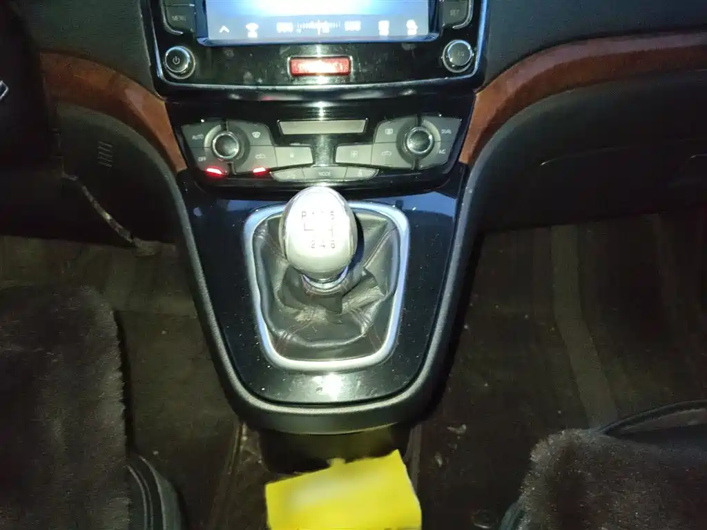 Haval H6 Sport 1.5 T Manual 2 WD Elite