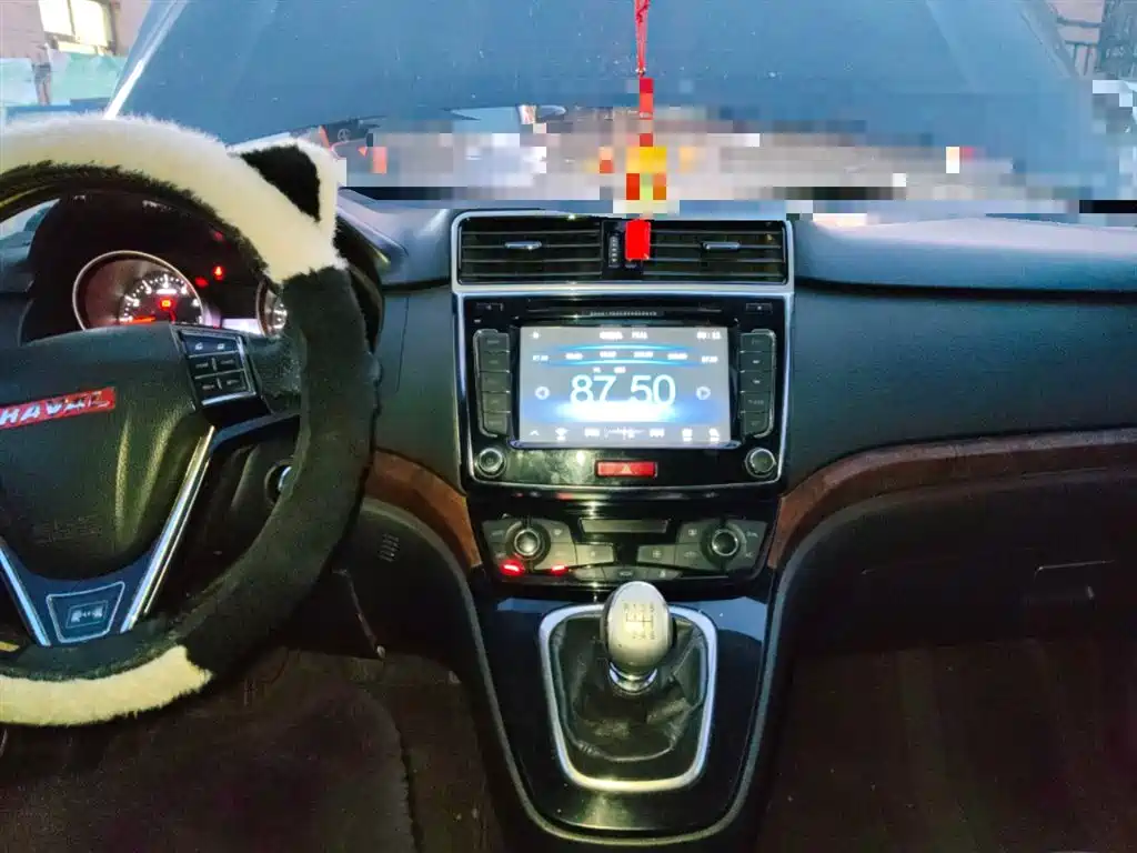 Haval H6 Sport 1.5 T Manual 2 WD Elite