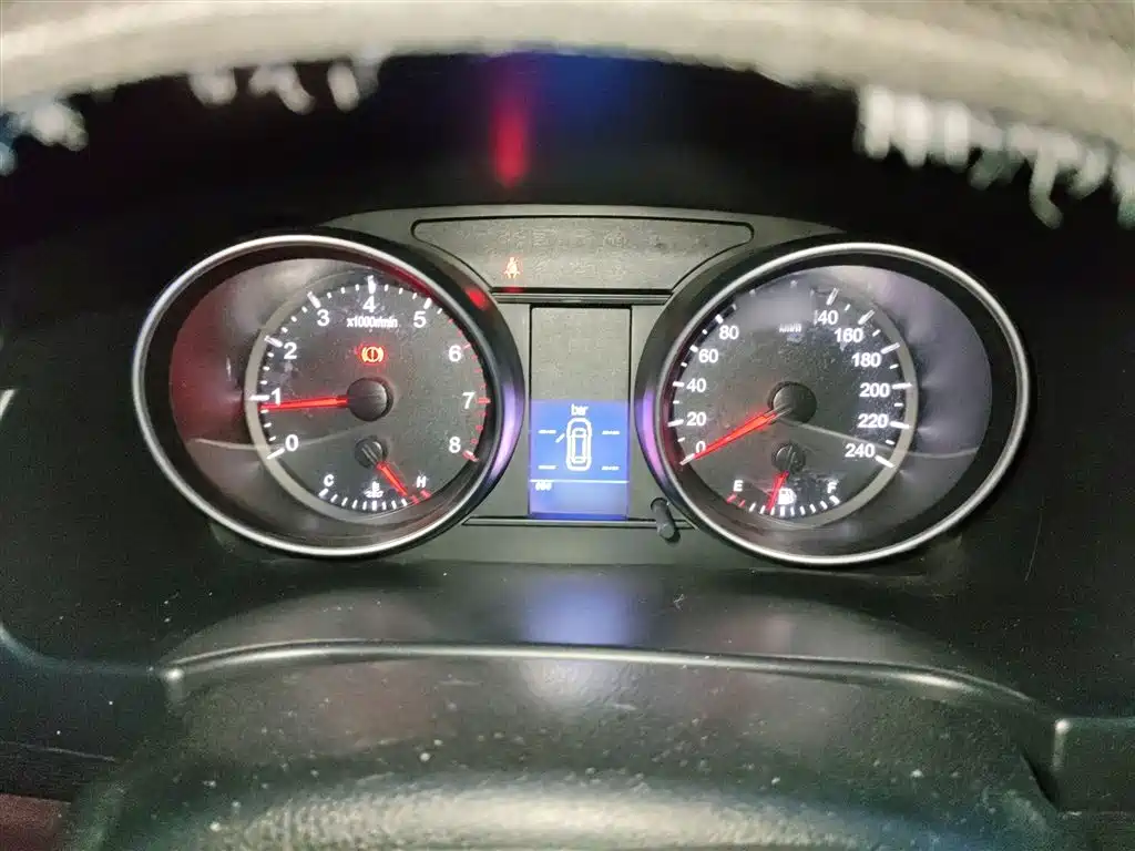 Haval H6 Sport 1.5 T Manual 2 WD Elite