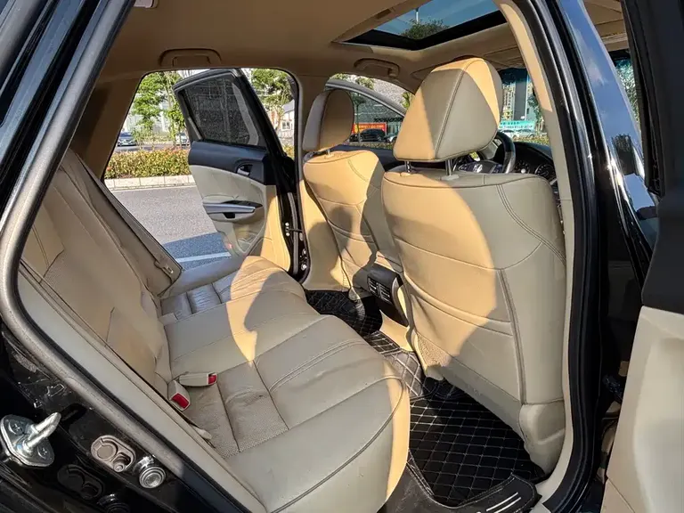 Honda Crosstour 2.4 L Premium