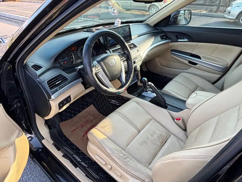 Crosstour 2.4 L Premium