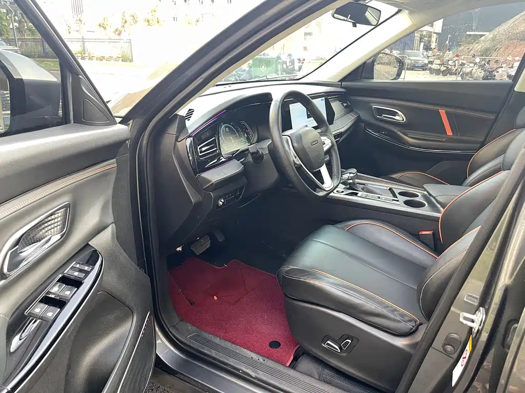 Changan Oshan X7 PLUS 1.5 T Blue Whale Auto Distinguished