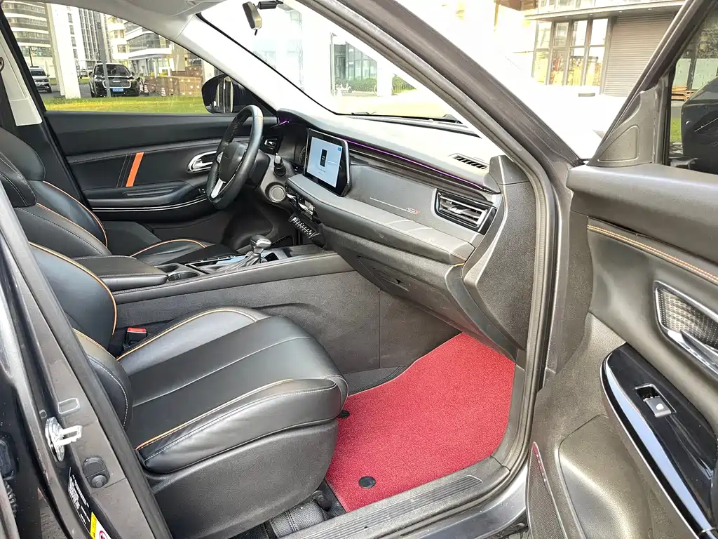 Changan Oshan X7 PLUS 1.5 T Blue Whale Auto Distinguished
