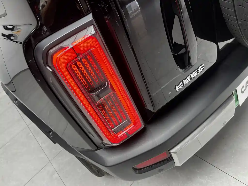 Haval Menglong NEV Hi4 150 Pro LFP