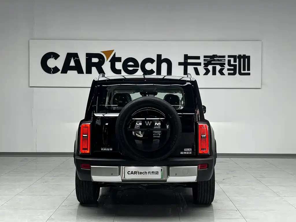 Haval Menglong NEV Hi4 150 Pro LFP