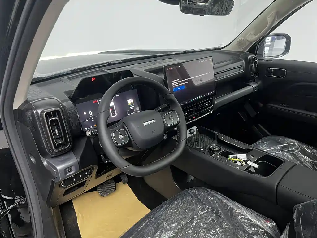 Haval Menglong NEV Hi4 150 Pro LFP