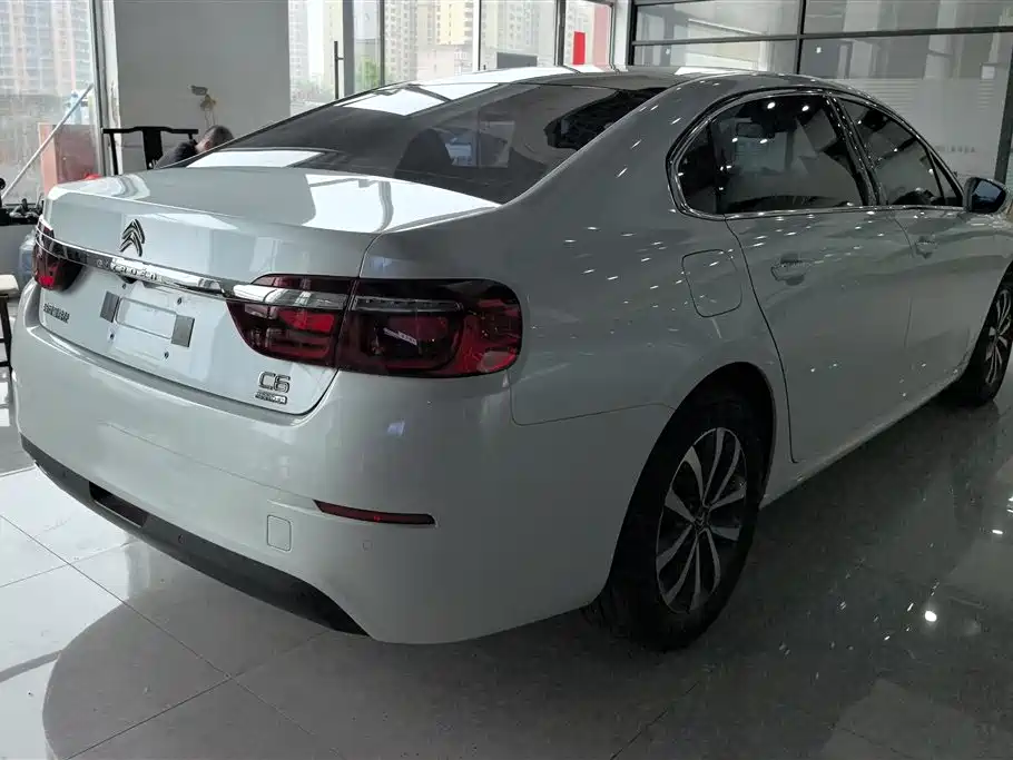 Citroën C6 400 THP Comfort