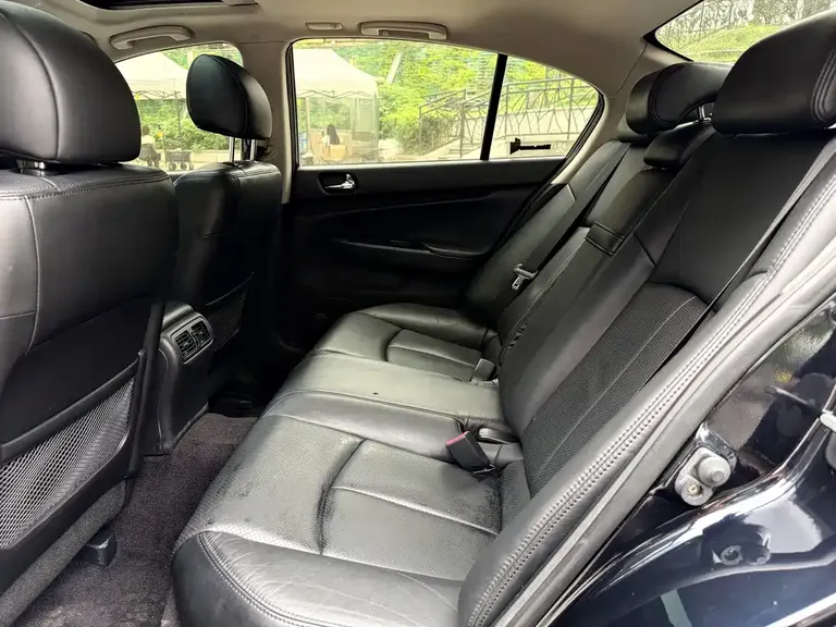 Infiniti G Series G25 Sedan Luxury Sport