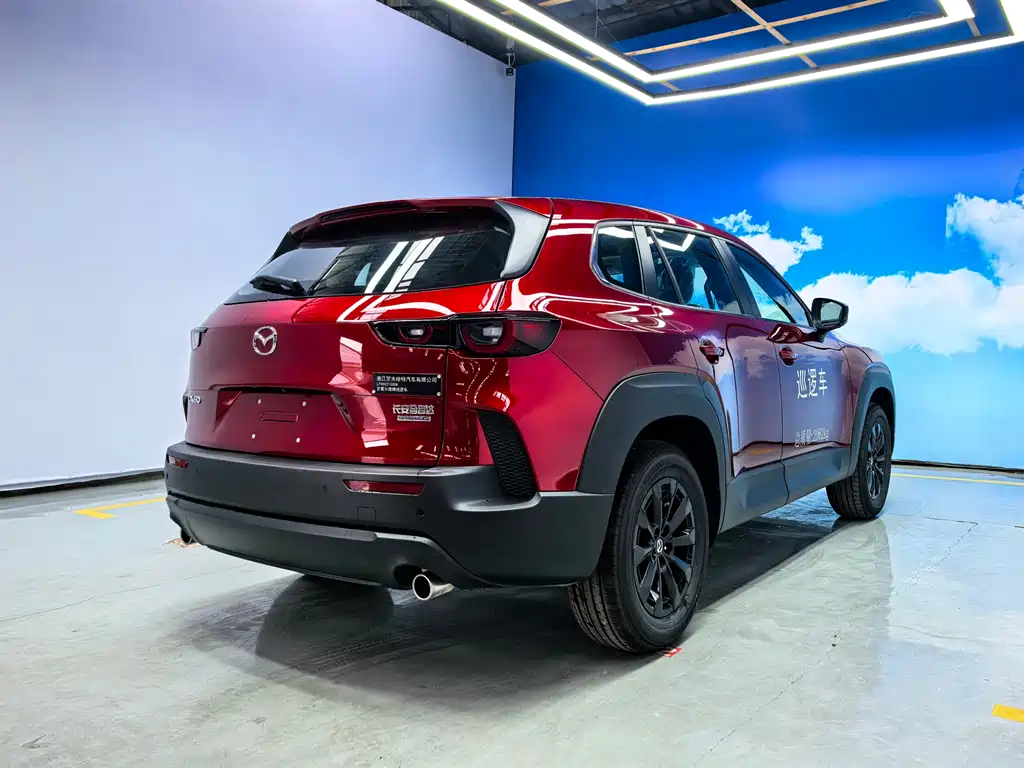 Mazda CX-50 马自达CX-50行也 2026款 2.0 L 领行版