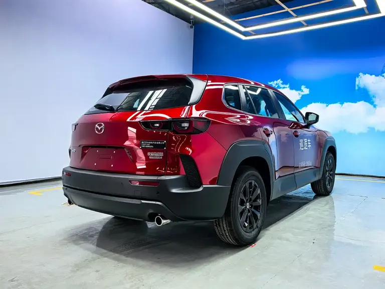 Mazda CX-50 马自达CX-50行也 2026款 2.0 L 领行版