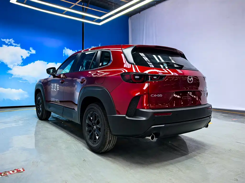 Mazda CX-50 马自达CX-50行也 2026款 2.0 L 领行版