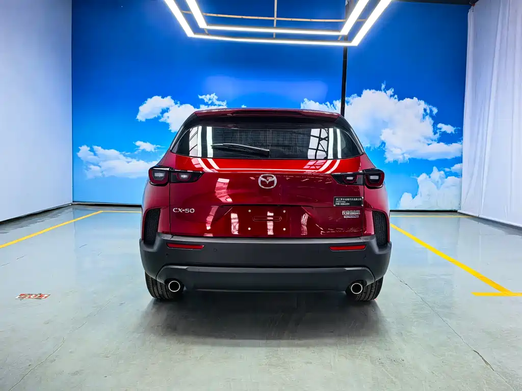 Mazda CX-50 马自达CX-50行也 2026款 2.0 L 领行版