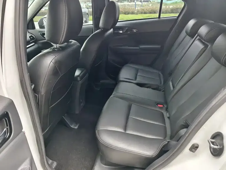 Mitsubishi Eclipse Cross 奕歌 2018款 1.5 T CVT两驱无畏版