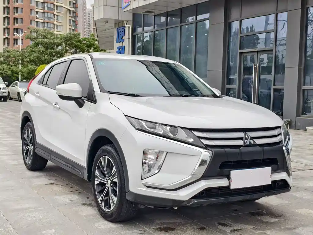 Eclipse Cross 奕歌 2018款 1.5 T CVT两驱无畏版