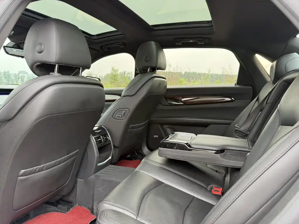 Cadillac CT6 28 T Elite