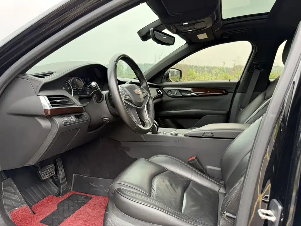 Cadillac CT6 28 T Elite