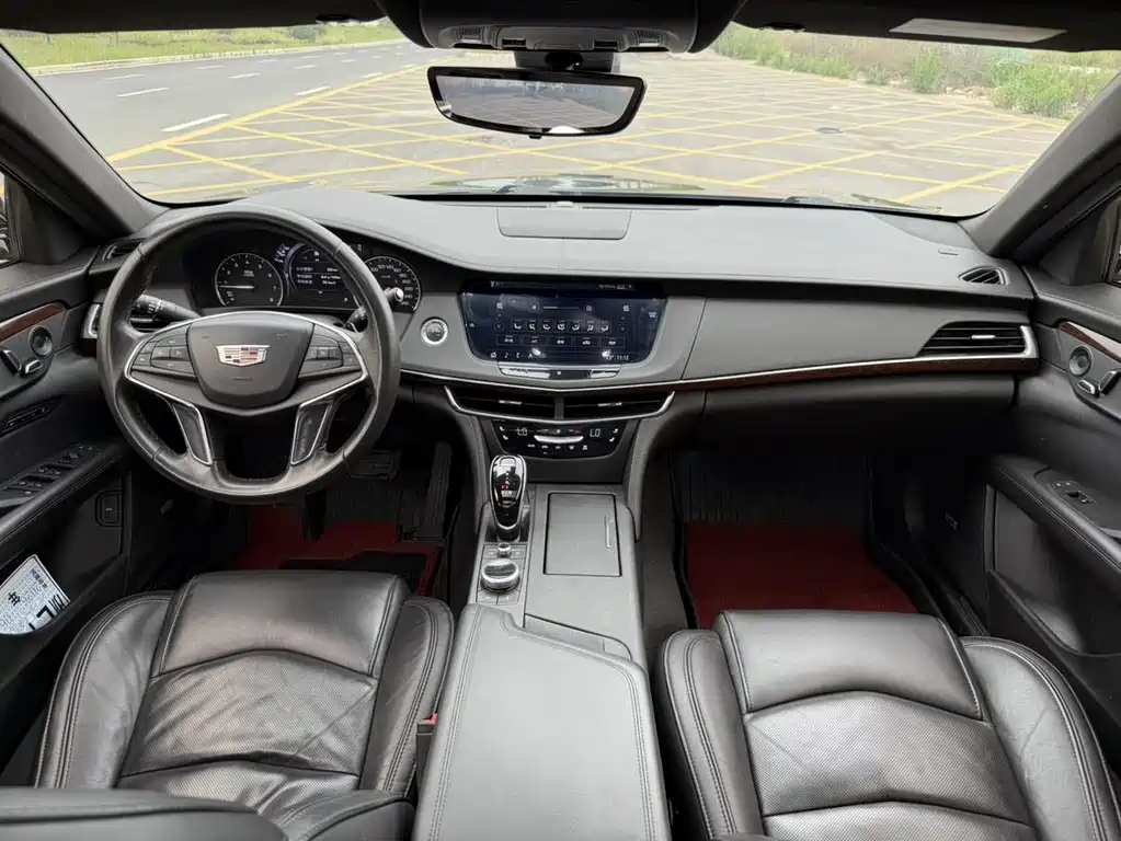 Cadillac CT6 28 T Elite