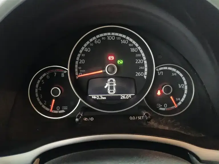 Volkswagen Beetle 1.4 TSI Fashion