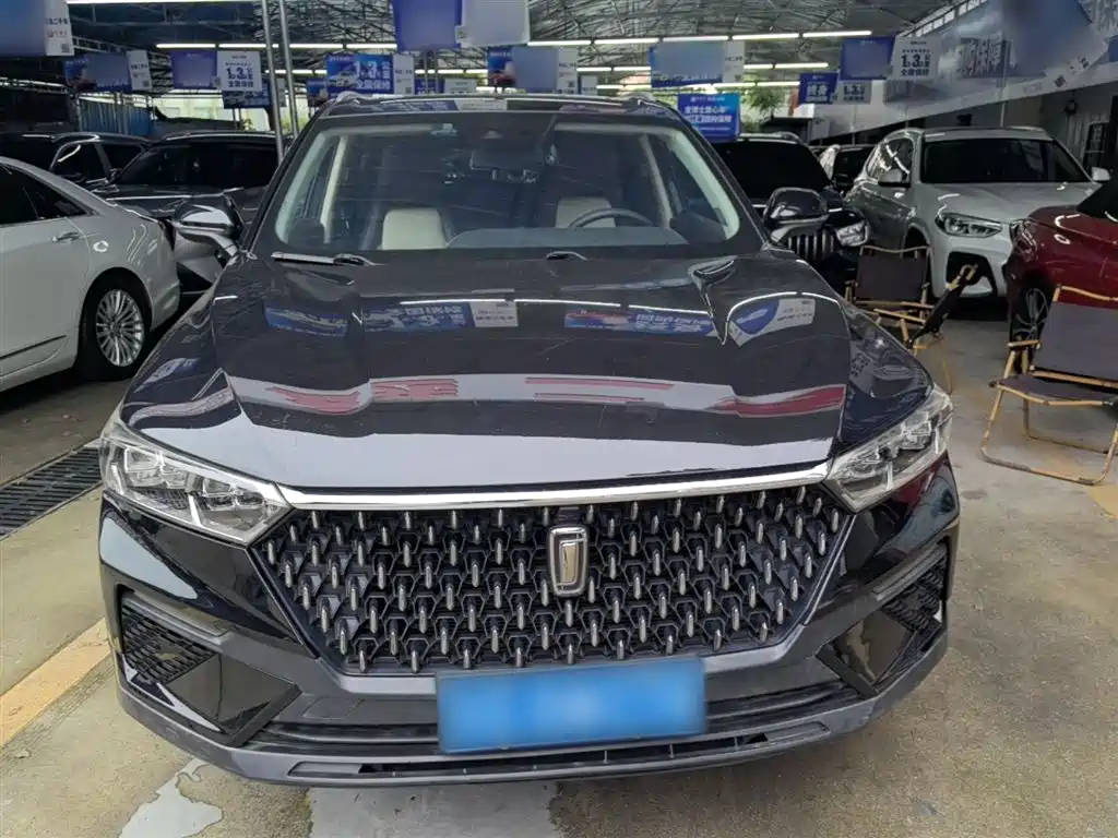 Besturn T77 奔腾T77 2019款 230 TID 自动尊享型 国VI