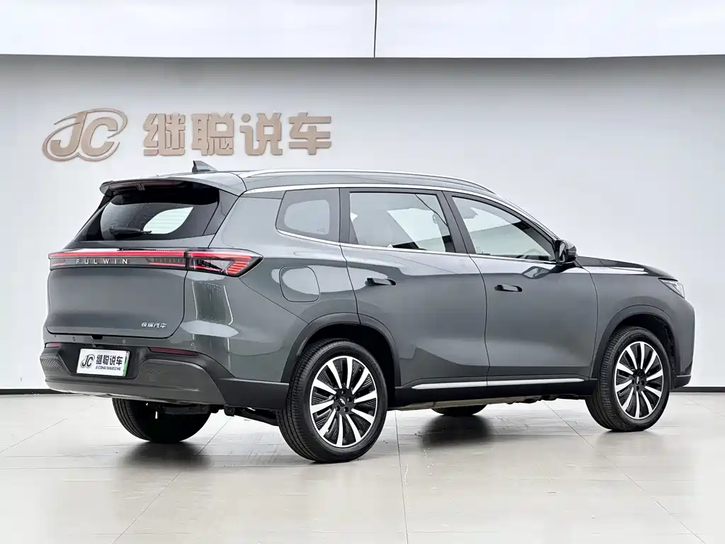 Fengyun T8 1.5 T 130 km Premium 5-seat