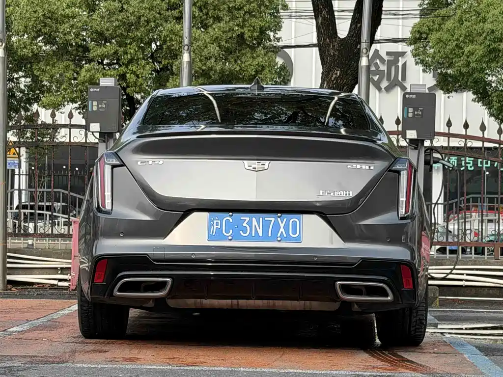 Cadillac CT4 28 T Style
