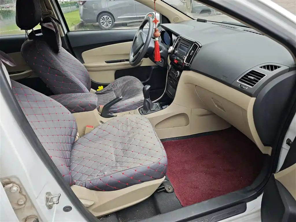 Chery E3 1.5 L Manual Fun Style