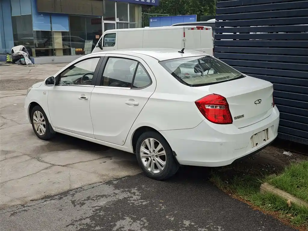 Chery E3 1.5 L Manual Fun Style
