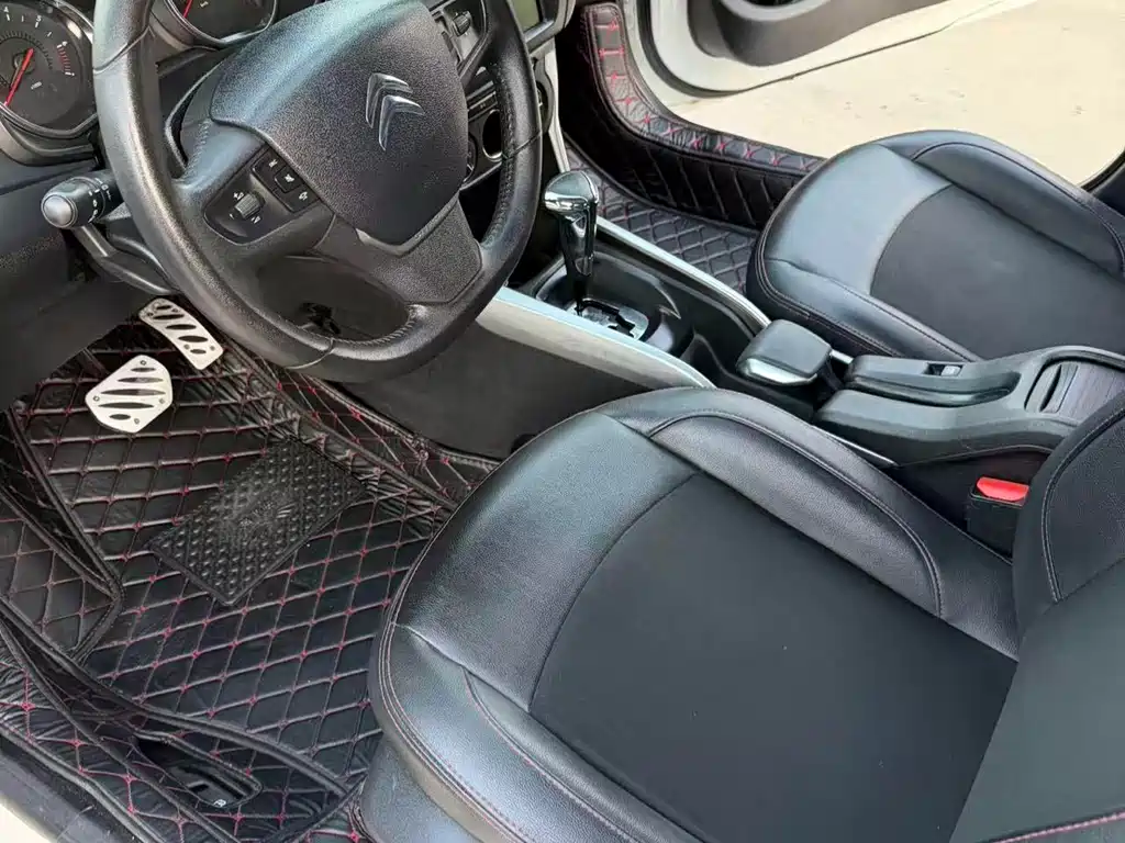 Citroën C3-XR 1.6 L Auto Pioneer