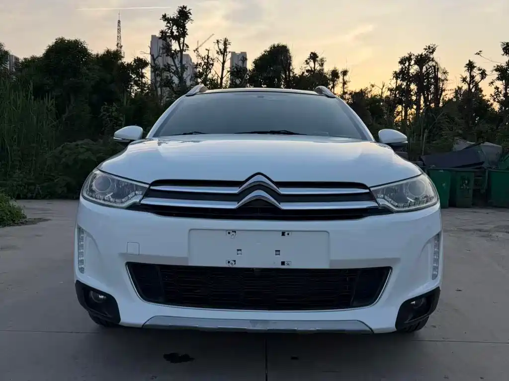 Citroën C3-XR 1.6 L Auto Pioneer