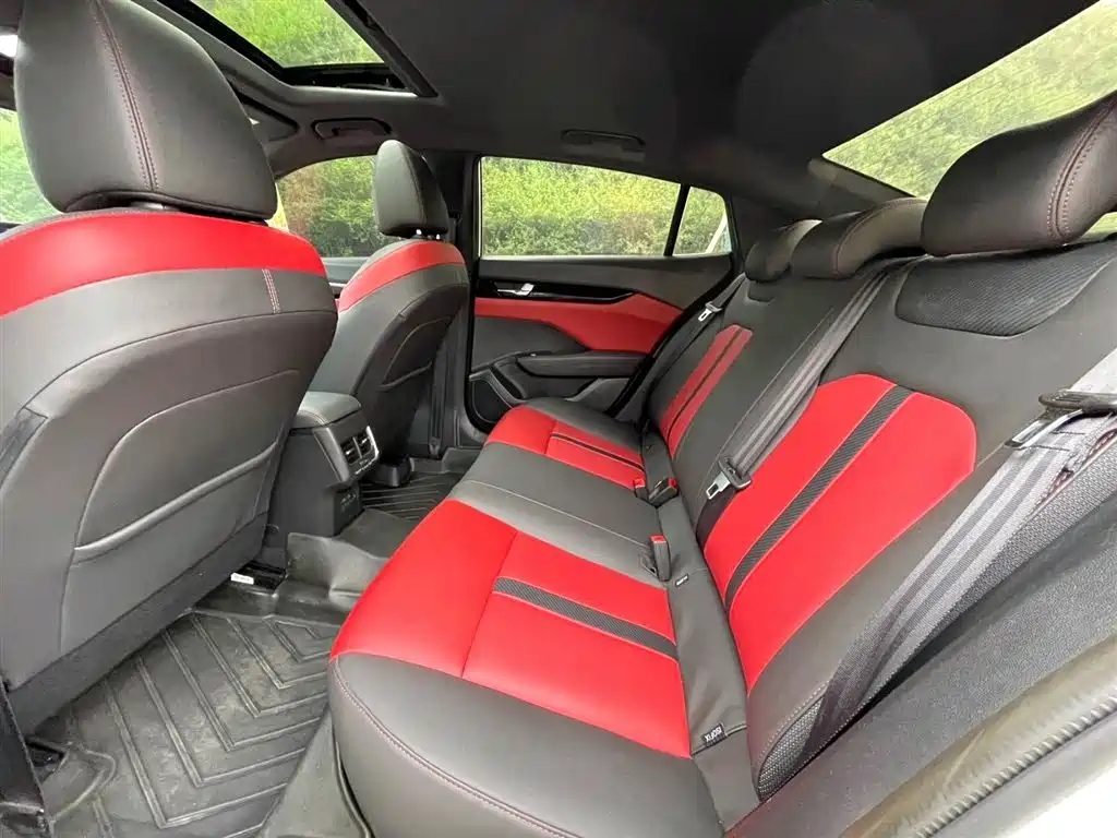 Yixuan 230 T Auto Cool