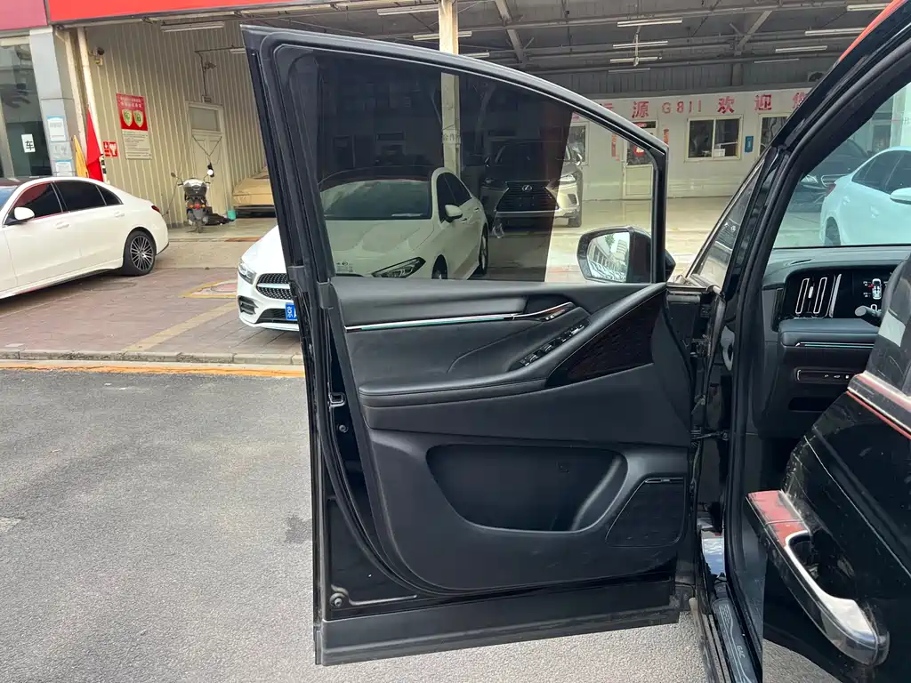 GAC Trumpchi E9 E9 Champion