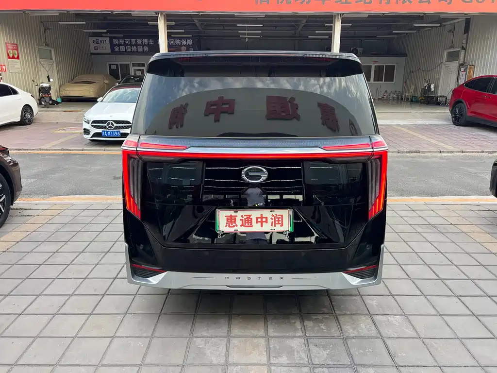 GAC Trumpchi E9 E9 Champion