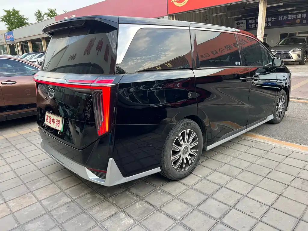 GAC Trumpchi E9 E9 Champion