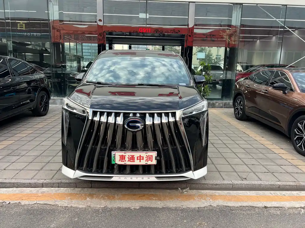 GAC Trumpchi E9 E9 Champion