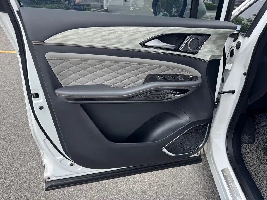 Fengxing Yacht 1.5 T DCT Wave Chaser
