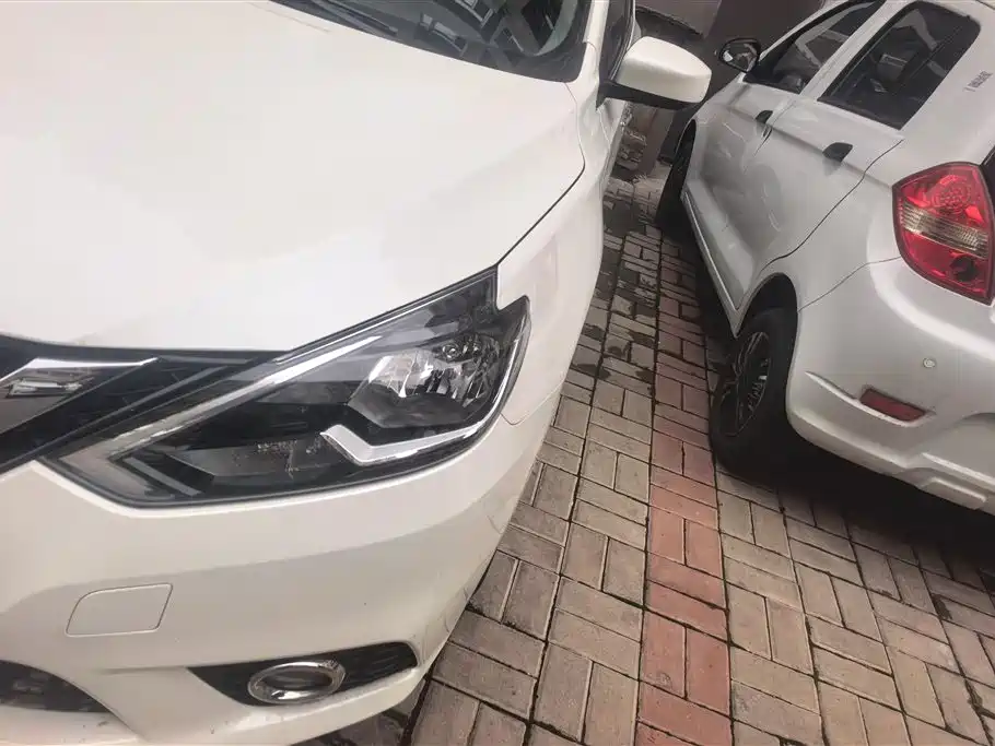 Sylphy Facelift Classic 1.6 XL CVT Luxury