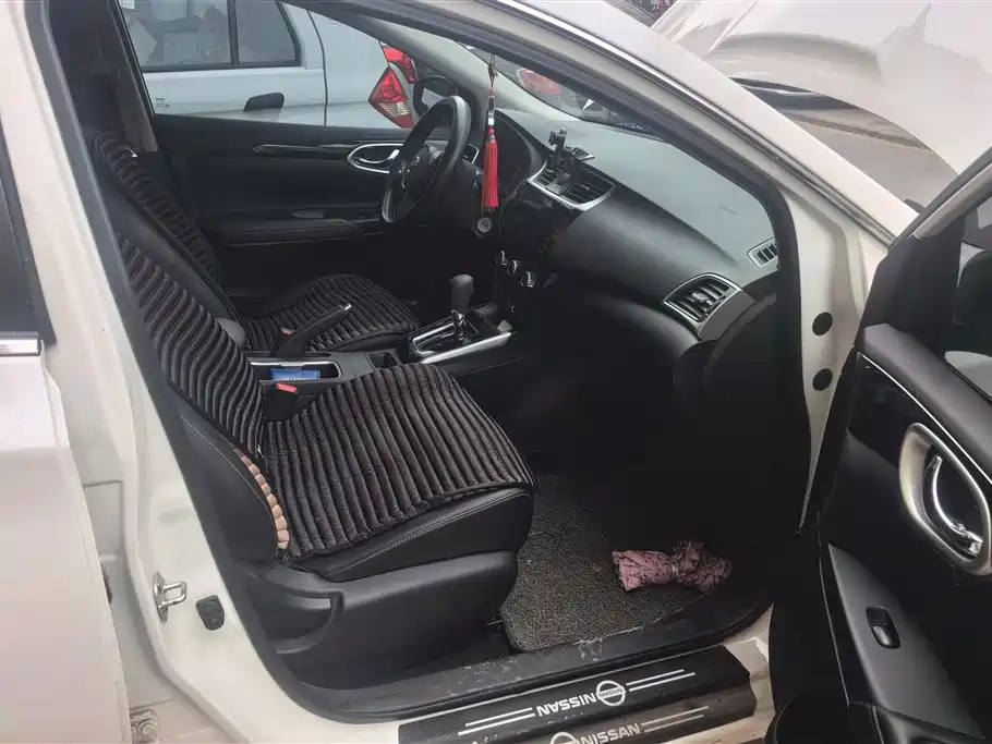 Sylphy Facelift Classic 1.6 XL CVT Luxury