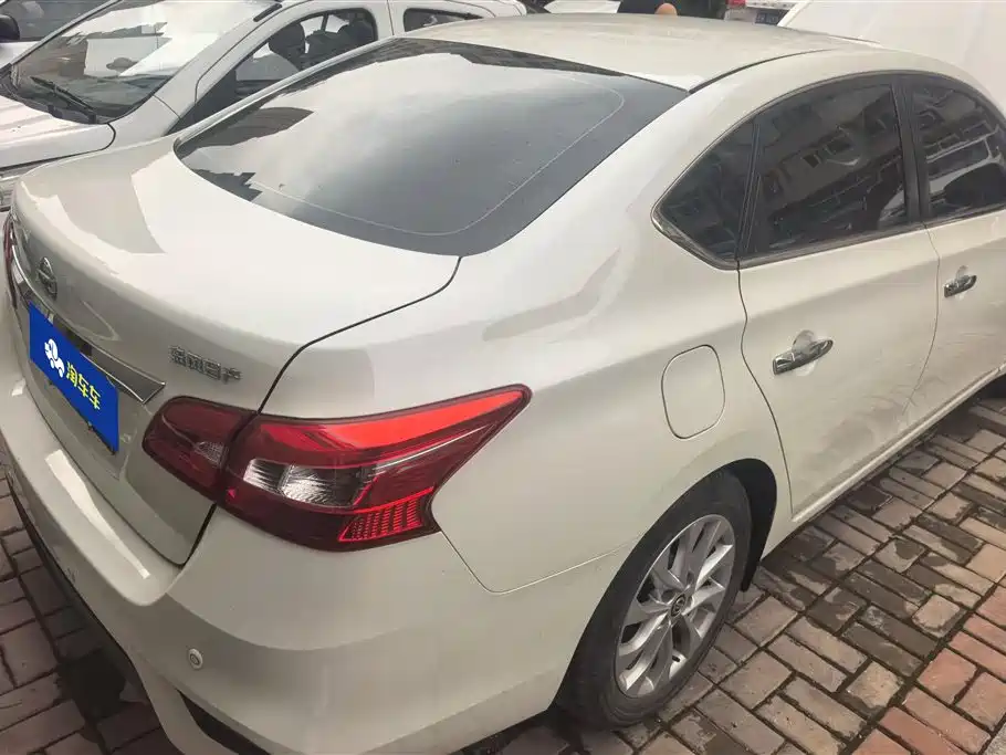 Sylphy Facelift Classic 1.6 XL CVT Luxury