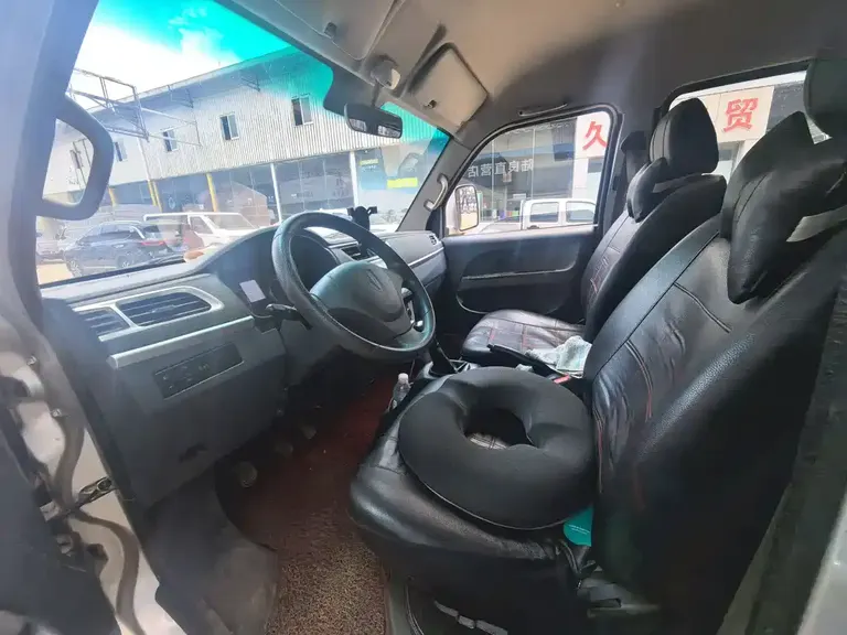 Jinbei 金杯T52 S 金杯T52 S 2021款 1.6 L标准型2.85米SWD16 M