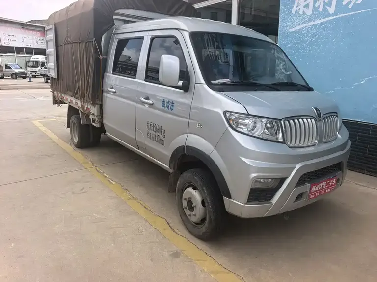 Jinbei 金杯T52 S 金杯T52 S 2021款 1.6 L标准型2.85米SWD16 M